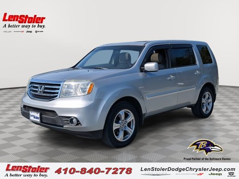 Used 2015 Honda Pilot EX-L image 1