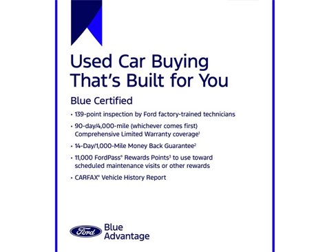 Certified 2019 Ford Escape SE image 5