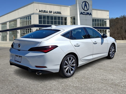 New 2025 Acura Integra image 4