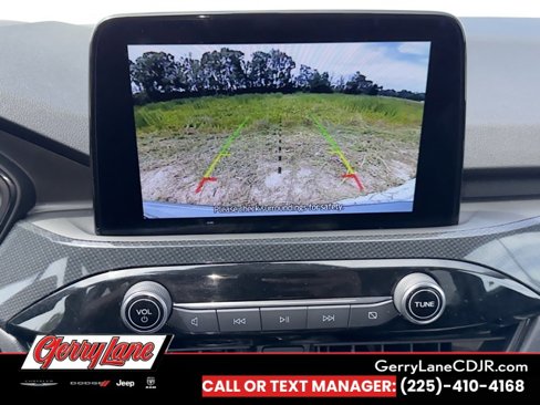 Used 2024 Ford Escape ST-Line w/ Cold Weather Package image 10