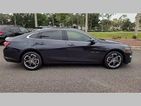 Used 2022 Chevrolet Malibu LT w/ Leather Package image 34
