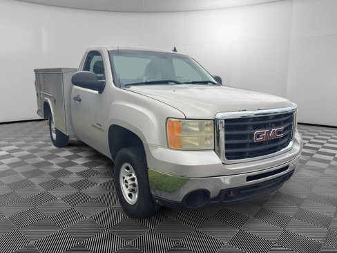Used 2009 GMC Sierra 2500 W/T image 4