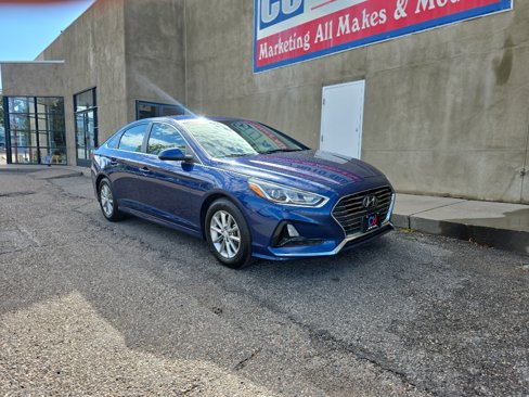 Used 2018 Hyundai Sonata ECO image 6