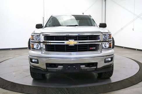 Used 2014 Chevrolet Silverado 1500 LT w/ LT Convenience Package image 2