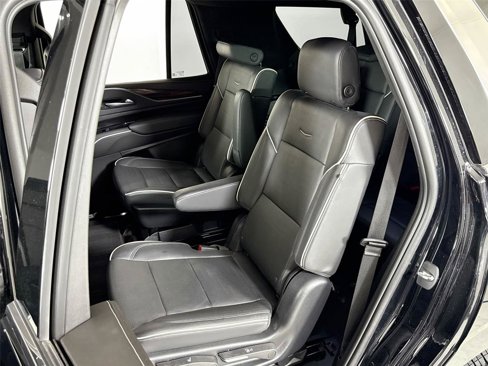 Used 2022 Cadillac Escalade Premium Luxury w/ Performance Package image 23