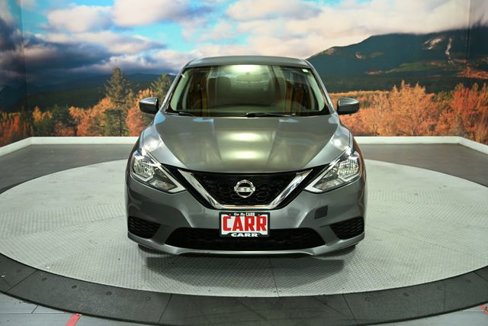 Used 2016 Nissan Sentra S image 3
