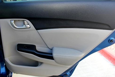 Used 2014 Honda Civic LX image 16