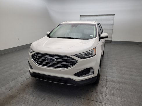 Used 2019 Ford Edge SEL w/ Equipment Group 201A image 15