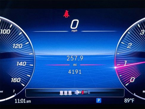 Certified 2025 Mercedes-Benz GLA 250 image 12