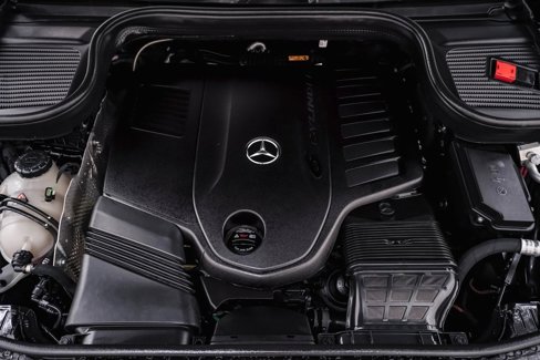 Used 2024 Mercedes-Benz GLE 450 4MATIC image 30