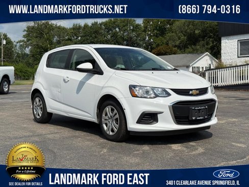 Used 2019 Chevrolet Sonic LT image 1