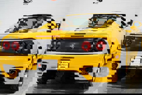 Used 2002 Ferrari 360 Spider image 40
