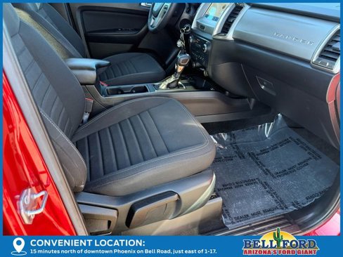 Used 2020 Ford Ranger XLT w/ Equipment Group 301A Mid image 7