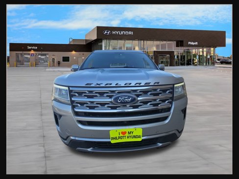 Used 2018 Ford Explorer Limited image 4