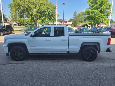 Used 2016 GMC Sierra 1500 4x4 Double Cab w/ Elevation Edition image 8