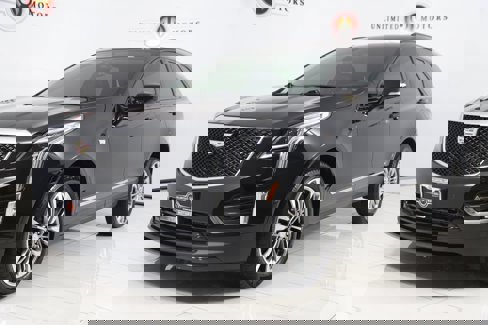 Used 2020 Cadillac XT5 Sportv image 5