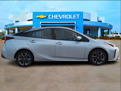 Used 2021 Toyota Prius L Eco image 6