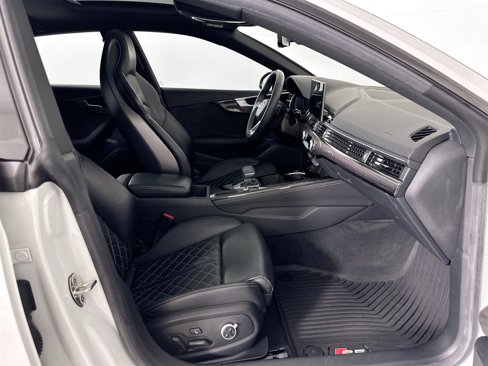 Used 2021 Audi S5 Premium Plus w/ Premium Plus Package image 24