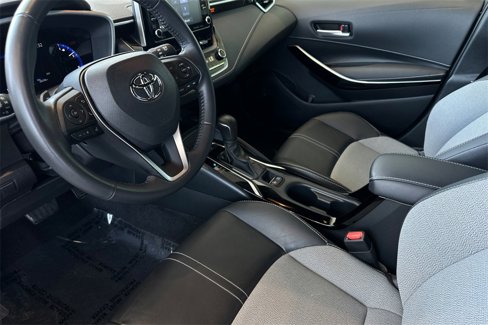 Used 2022 Toyota Corolla XSE image 14