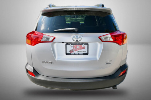 Used 2015 Toyota RAV4 XLE image 5
