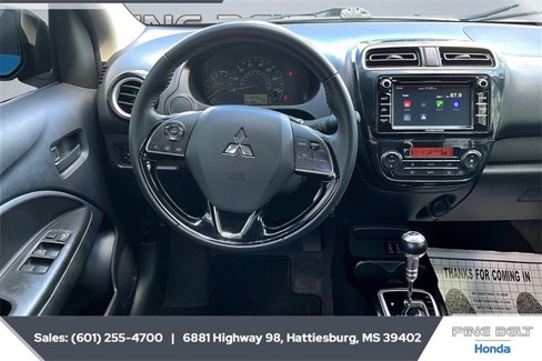 Used 2020 Mitsubishi Mirage G4 SE image 5