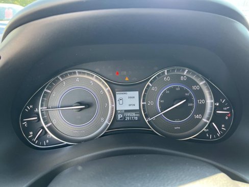 Used 2015 INFINITI QX80 Luxe w/ 22" Wheel Package image 21