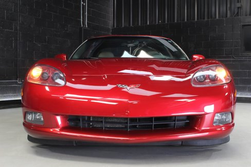 Used 2009 Chevrolet Corvette Coupe w/ Preferred Equipment Group image 6