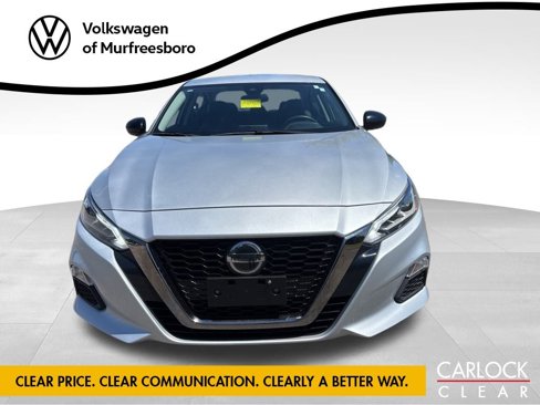 Used 2022 Nissan Altima 2.5 SR image 3