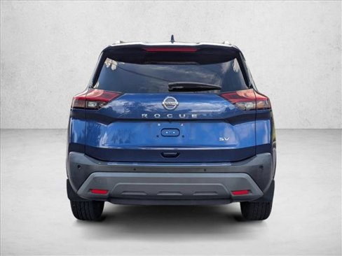 Used 2021 Nissan Rogue SV w/ Premium Package image 7