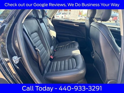 Certified 2018 Ford Fusion SE w/ Fusion SE Technology Package image 30