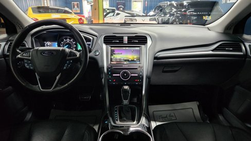 Used 2016 Ford Fusion Titanium image 21