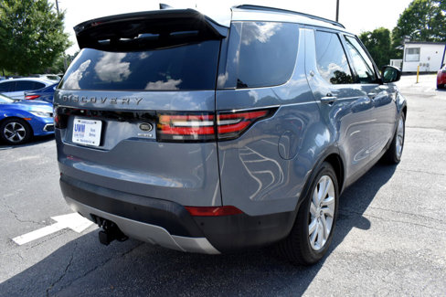 Used 2019 Land Rover Discovery HSE image 6
