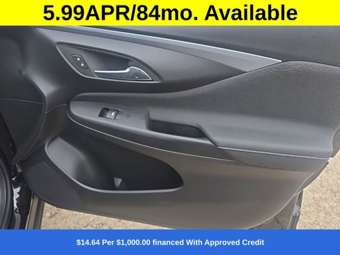 New 2025 Buick Envista Preferred w/ Convenience I Package image 9