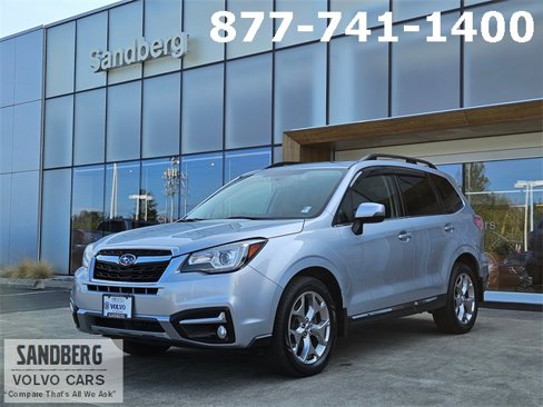 Used 2017 Subaru Forester 2.5i Touring image 1