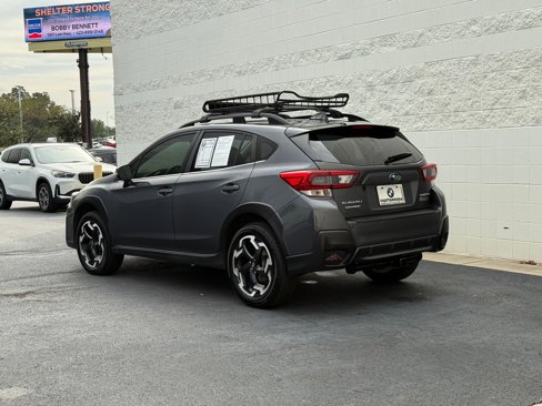 Used 2022 Subaru Crosstrek 2.5i Limited w/ Moonroof Package 2 image 3