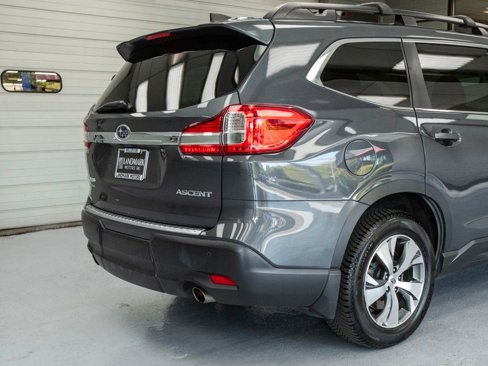 Used 2019 Subaru Ascent Premium w/ Popular Package #3 image 34