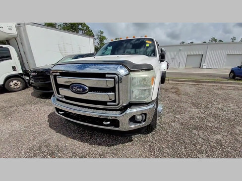 Used 2015 Ford F350 Lariat w/ Lariat Ultimate Package image 38