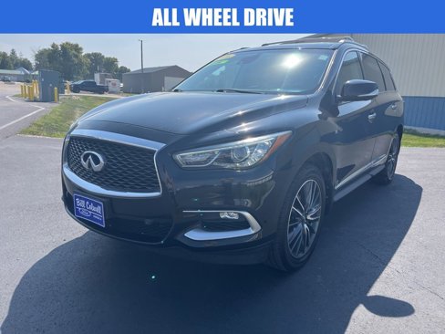 Used 2016 INFINITI QX60 Luxe w/ Deluxe Technology Package image 8