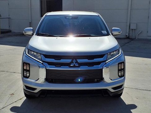 New 2025 Mitsubishi Outlander Sport SE image 6