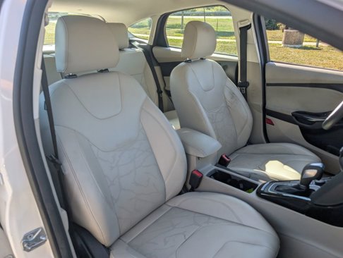Used 2018 Ford Focus Electric Hatchback image 19