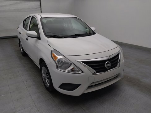 Used 2019 Nissan Versa S Plus image 13