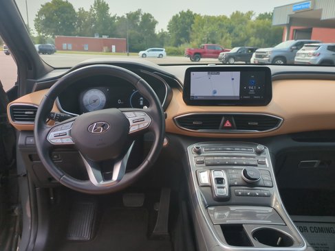Used 2022 Hyundai Santa Fe Calligraphy w/ Cargo Package image 28