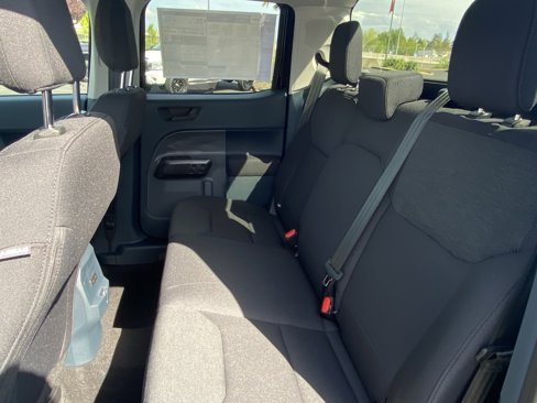 New 2025 Ford Maverick XL w/ Equipment Group 102A image 11