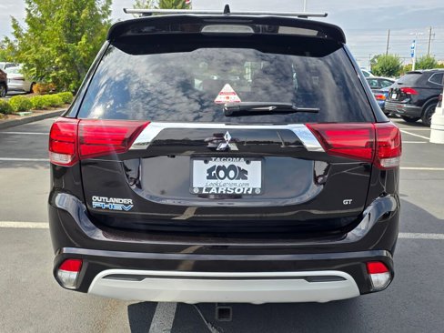Used 2020 Mitsubishi Outlander GT image 5