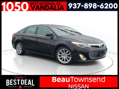 Used 2014 Toyota Avalon XLE image 1