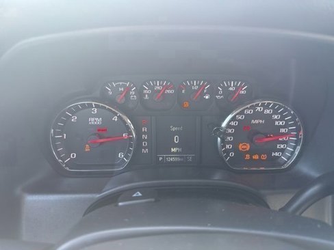 Used 2016 Chevrolet Silverado 1500 W/T w/ WT Convenience Package image 36