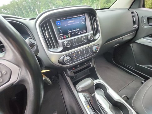 Certified 2021 Chevrolet Colorado LT image 17
