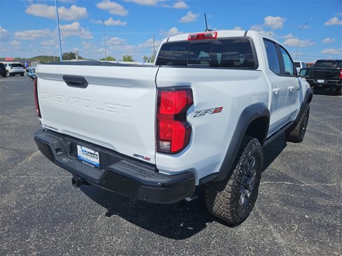 New 2026 Chevrolet Colorado ZR2 w/ Technology Package image 6