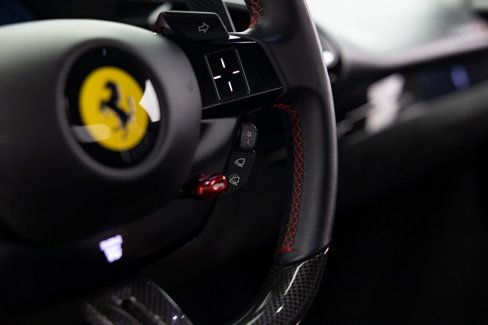 Certified 2023 Ferrari 296 GTB image 26