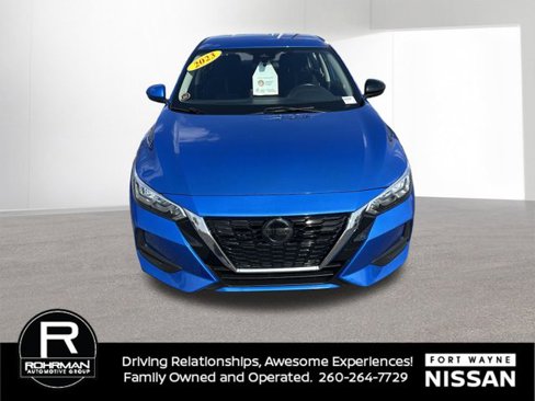 Used 2023 Nissan Sentra SV image 6
